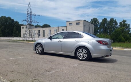 Mazda 6, 2008 год, 650 000 рублей, 8 фотография