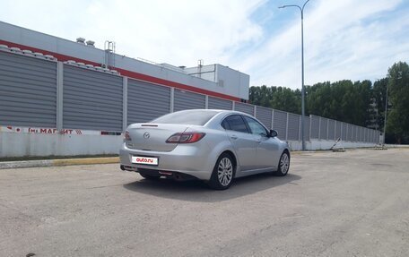 Mazda 6, 2008 год, 650 000 рублей, 11 фотография