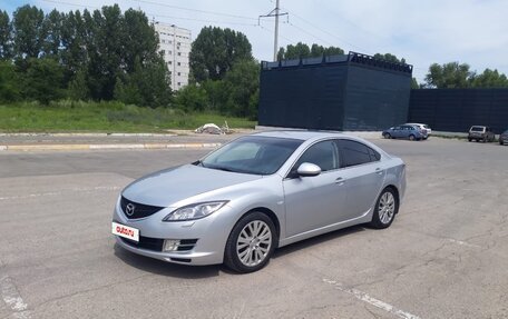 Mazda 6, 2008 год, 650 000 рублей, 4 фотография