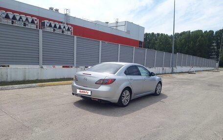 Mazda 6, 2008 год, 650 000 рублей, 10 фотография