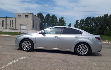 Mazda 6, 2008 год, 650 000 рублей, 9 фотография