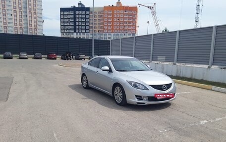 Mazda 6, 2008 год, 650 000 рублей, 13 фотография