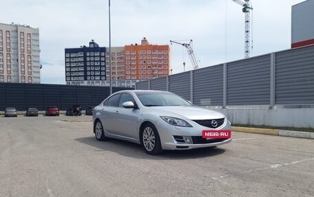 Mazda 6, 2008 год, 650 000 рублей, 14 фотография