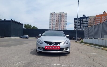 Mazda 6, 2008 год, 650 000 рублей, 6 фотография
