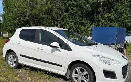Peugeot 308 II, 2011 год, 450 000 рублей, 6 фотография