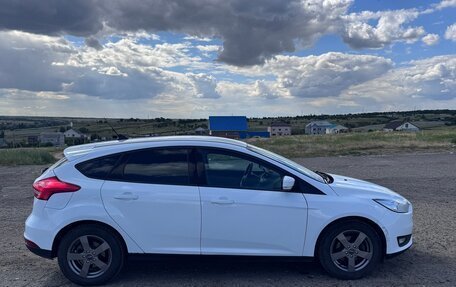 Ford Focus III, 2017 год, 990 000 рублей, 3 фотография