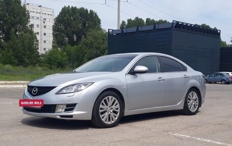 Mazda 6, 2008 год, 650 000 рублей, 18 фотография