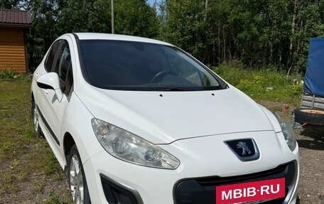 Peugeot 308 II, 2011 год, 450 000 рублей, 7 фотография