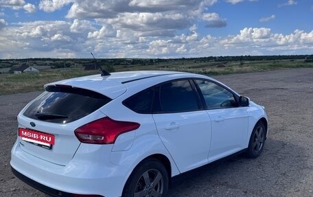 Ford Focus III, 2017 год, 990 000 рублей, 4 фотография