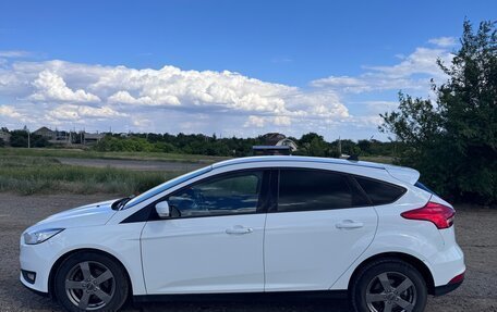 Ford Focus III, 2017 год, 990 000 рублей, 6 фотография