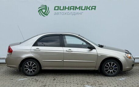 KIA Cerato I, 2006 год, 380 000 рублей, 4 фотография