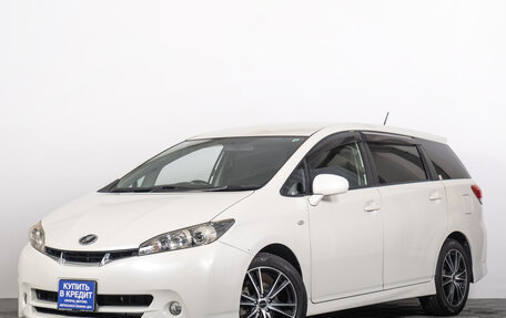 Toyota Wish II, 2010 год, 1 299 000 рублей, 2 фотография