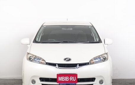 Toyota Wish II, 2010 год, 1 299 000 рублей, 4 фотография