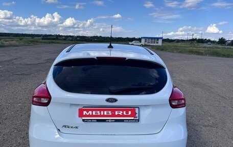 Ford Focus III, 2017 год, 990 000 рублей, 5 фотография
