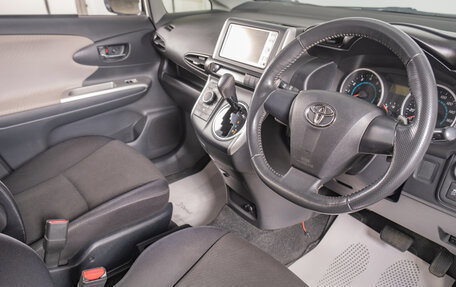 Toyota Wish II, 2010 год, 1 299 000 рублей, 8 фотография