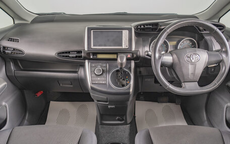 Toyota Wish II, 2010 год, 1 299 000 рублей, 11 фотография