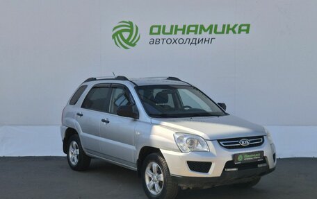 KIA Sportage II, 2010 год, 775 000 рублей, 3 фотография