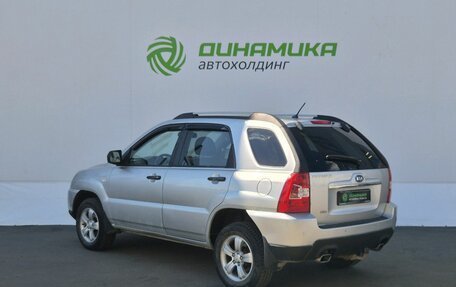 KIA Sportage II, 2010 год, 775 000 рублей, 7 фотография