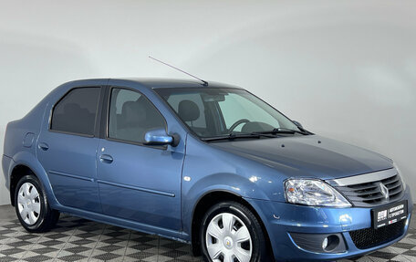 Renault Logan I, 2011 год, 577 000 рублей, 3 фотография