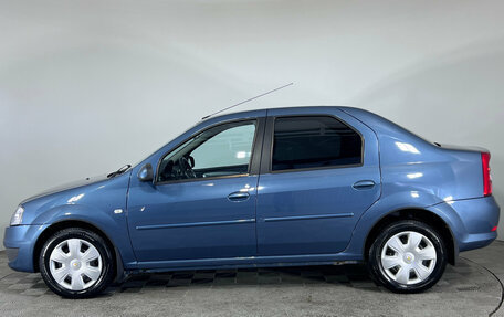 Renault Logan I, 2011 год, 577 000 рублей, 5 фотография