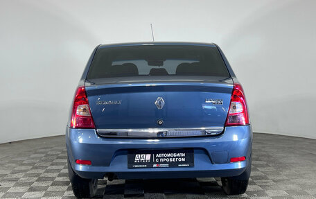 Renault Logan I, 2011 год, 577 000 рублей, 7 фотография