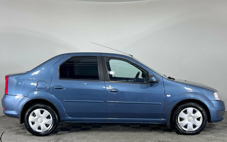Renault Logan I, 2011 год, 577 000 рублей, 4 фотография