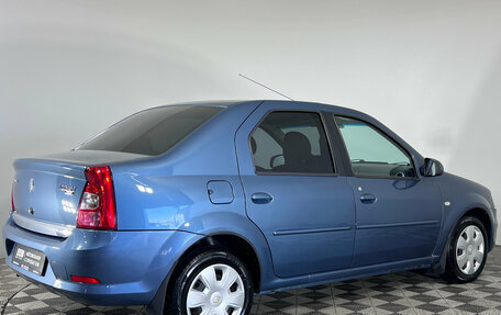 Renault Logan I, 2011 год, 577 000 рублей, 8 фотография