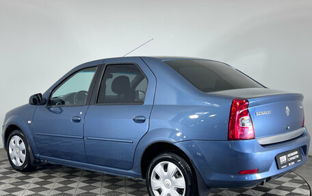 Renault Logan I, 2011 год, 577 000 рублей, 6 фотография