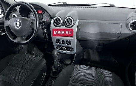 Renault Logan I, 2011 год, 577 000 рублей, 10 фотография