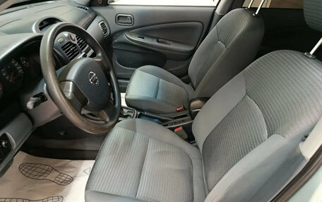 Nissan Almera Classic, 2006 год, 460 000 рублей, 13 фотография