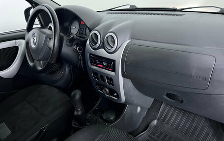 Renault Logan I, 2011 год, 577 000 рублей, 13 фотография