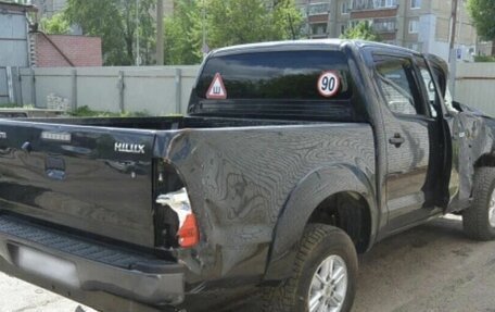 Toyota Hilux VII, 2013 год, 720 000 рублей, 4 фотография