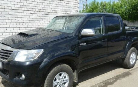 Toyota Hilux VII, 2013 год, 720 000 рублей, 6 фотография