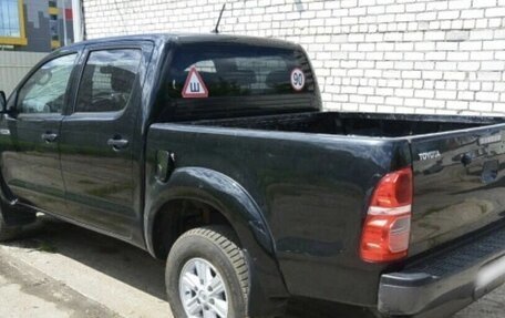 Toyota Hilux VII, 2013 год, 720 000 рублей, 5 фотография