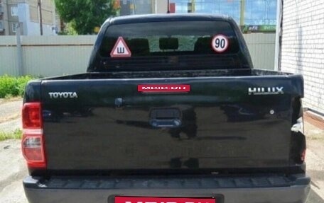 Toyota Hilux VII, 2013 год, 720 000 рублей, 7 фотография