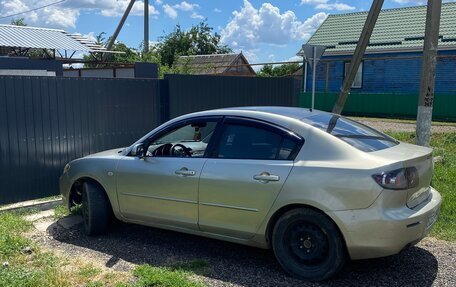 Mazda 3, 2005 год, 225 000 рублей, 2 фотография