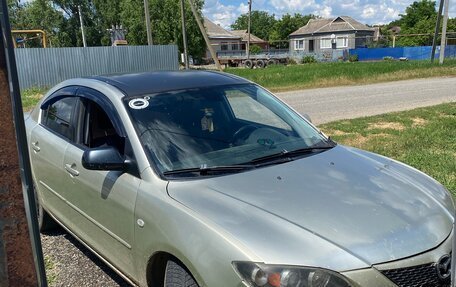 Mazda 3, 2005 год, 225 000 рублей, 3 фотография