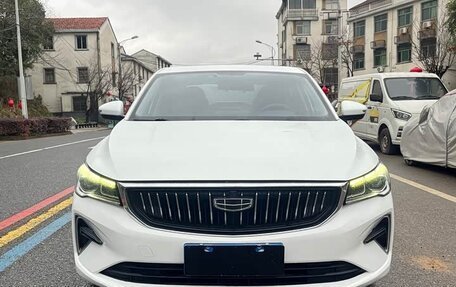 Geely Emgrand, 2023 год, 1 150 678 рублей, 1 фотография
