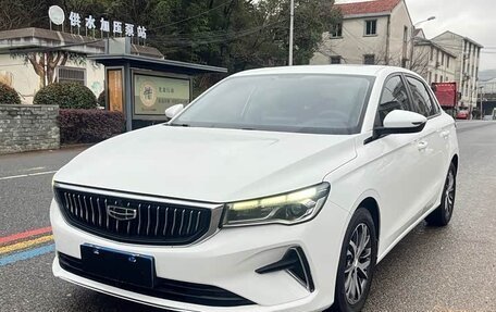 Geely Emgrand, 2023 год, 1 150 678 рублей, 2 фотография