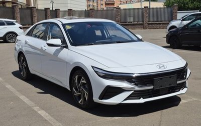 Hyundai Elantra, 2026 год, 2 049 000 рублей, 1 фотография