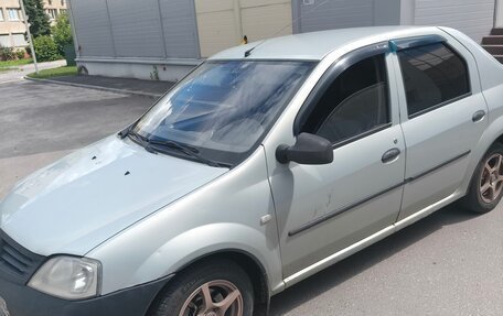 Renault Logan I, 2006 год, 250 000 рублей, 1 фотография
