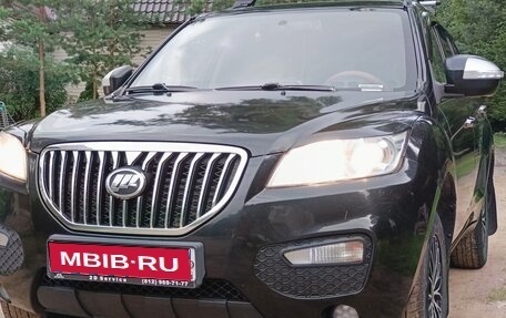Lifan X60 I рестайлинг, 2016 год, 750 000 рублей, 1 фотография