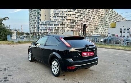 Ford Focus II рестайлинг, 2009 год, 600 000 рублей, 1 фотография