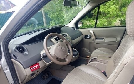 Renault Scenic III, 2005 год, 235 000 рублей, 1 фотография