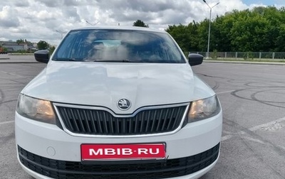 Skoda Rapid I, 2016 год, 565 000 рублей, 1 фотография