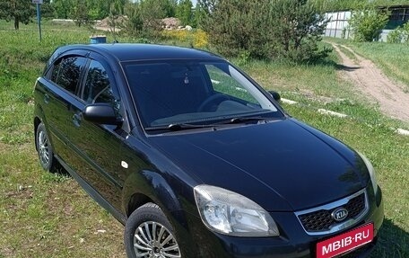KIA Rio II, 2011 год, 550 000 рублей, 1 фотография