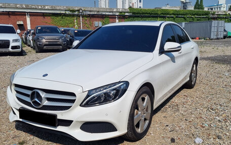 Mercedes-Benz C-Класс, 2016 год, 1 497 000 рублей, 1 фотография