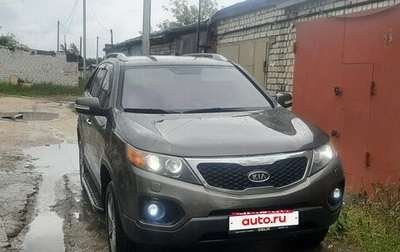 KIA Sorento II рестайлинг, 2009 год, 1 300 000 рублей, 1 фотография