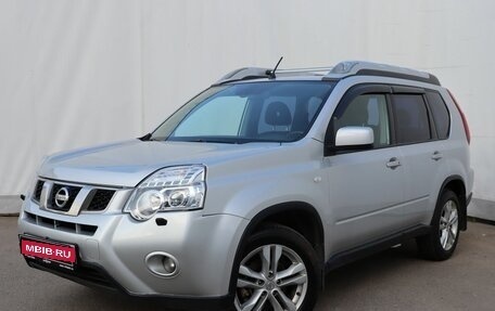 Nissan X-Trail, 2012 год, 1 249 000 рублей, 1 фотография