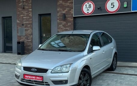 Ford Focus II рестайлинг, 2006 год, 399 000 рублей, 1 фотография